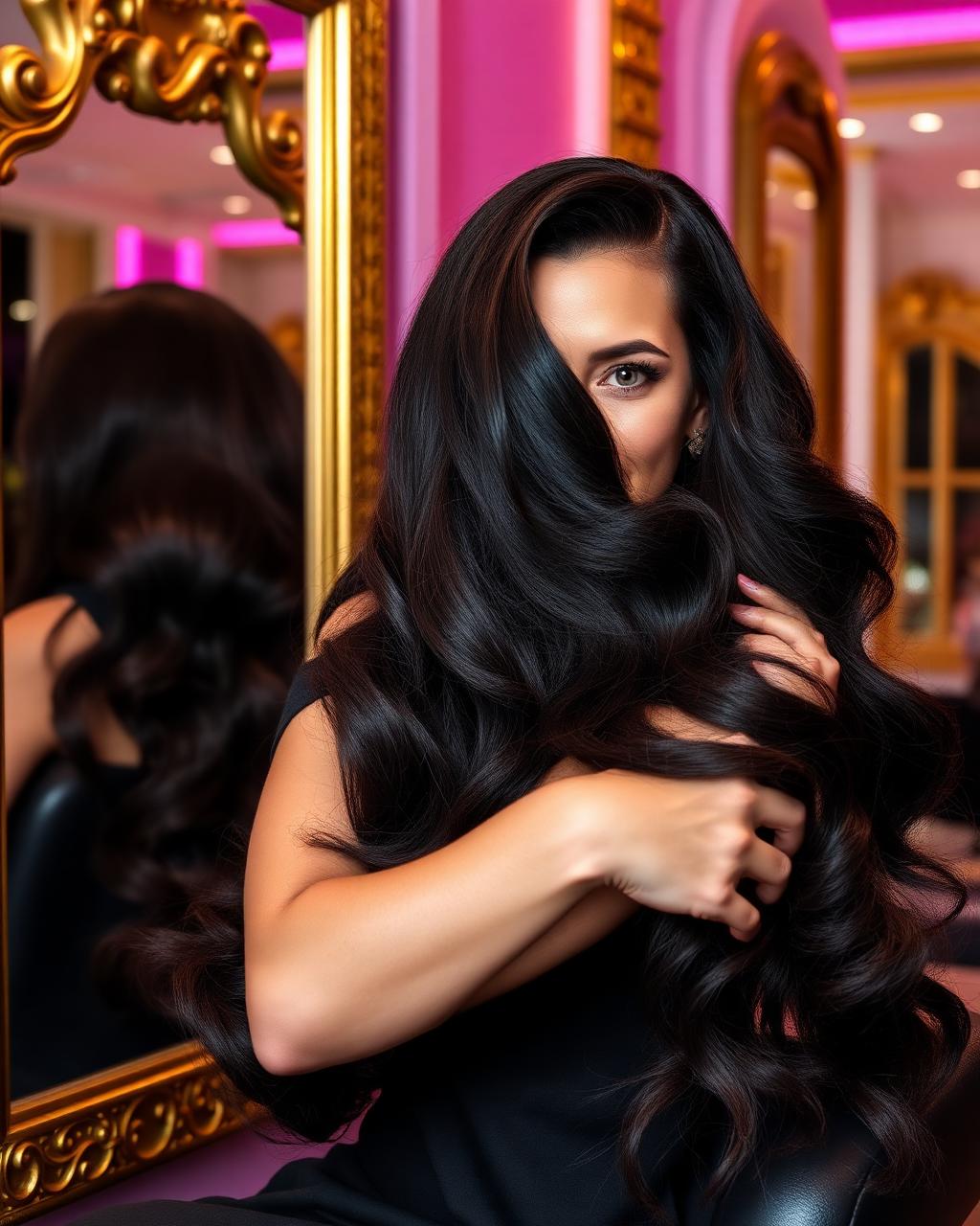 Couture Haar